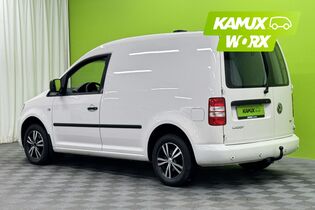 Volkswagen Caddy vaihtoauto