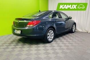 Opel Insignia vaihtoauto