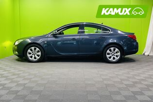 Opel Insignia vaihtoauto