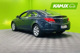 Opel Insignia vaihtoauto