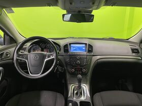 Opel Insignia vaihtoauto
