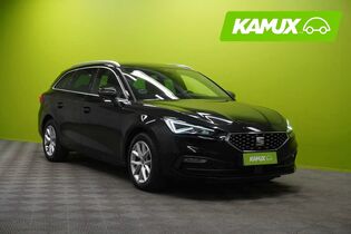 SEAT Leon Sportstourer vaihtoauto