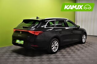 SEAT Leon Sportstourer vaihtoauto
