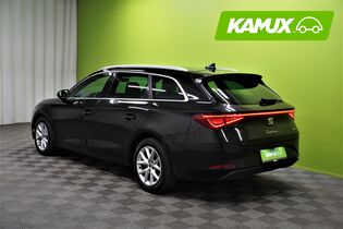 SEAT Leon Sportstourer vaihtoauto