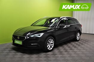 SEAT Leon Sportstourer vaihtoauto