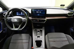 SEAT Leon Sportstourer vaihtoauto