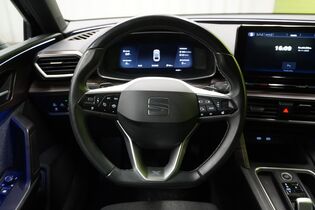 SEAT Leon Sportstourer vaihtoauto