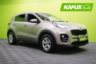 Kia Sportage vaihtoauto