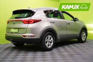 Kia Sportage vaihtoauto