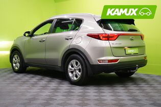 Kia Sportage vaihtoauto