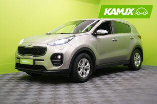 Kia Sportage vaihtoauto