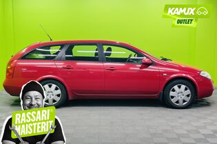 Nissan Primera vaihtoauto