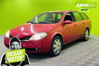 Nissan Primera vaihtoauto