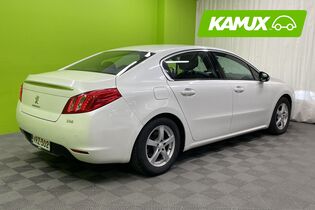 Peugeot 508 vaihtoauto