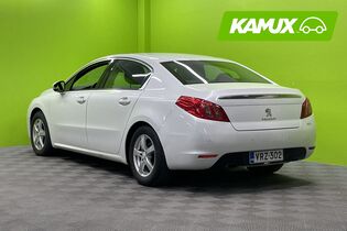 Peugeot 508 vaihtoauto