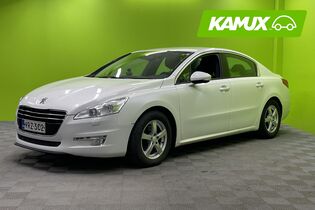 Peugeot 508 vaihtoauto