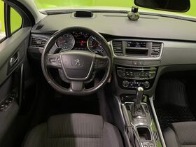 Peugeot 508 vaihtoauto