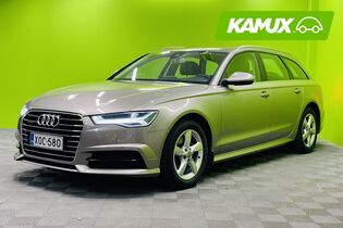 Audi A6 vaihtoauto
