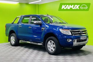 Ford Ranger vaihtoauto