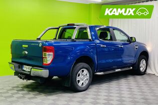 Ford Ranger vaihtoauto