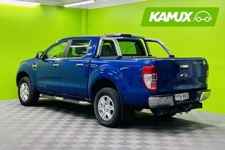 Ford Ranger vaihtoauto