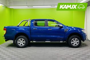 Ford Ranger vaihtoauto