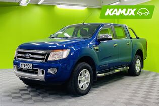 Ford Ranger vaihtoauto