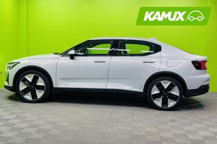 Polestar 2 vaihtoauto