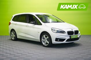 BMW 218 vaihtoauto
