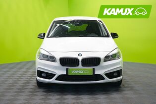 BMW 218 vaihtoauto