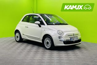 Fiat 500 vaihtoauto