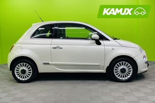 Fiat 500 vaihtoauto
