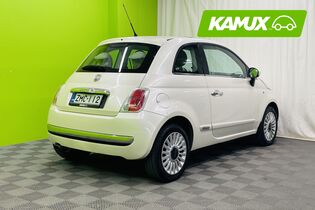 Fiat 500 vaihtoauto