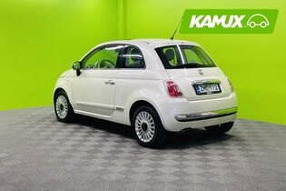Fiat 500 vaihtoauto