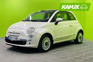 Fiat 500 vaihtoauto
