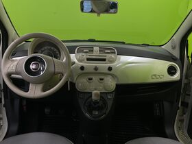 Fiat 500 vaihtoauto