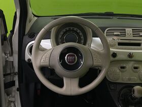 Fiat 500 vaihtoauto