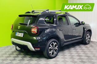 Dacia Duster vaihtoauto