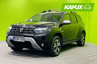 Dacia Duster vaihtoauto