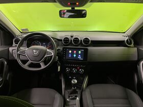 Dacia Duster vaihtoauto