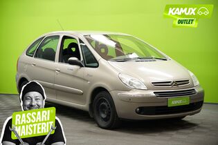 Citroën Xsara Picasso vaihtoauto