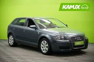 Audi A3 vaihtoauto