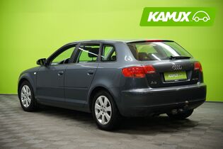 Audi A3 vaihtoauto
