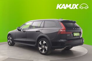 Volvo V60 Cross Country vaihtoauto