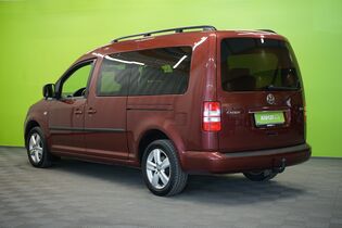 Volkswagen Caddy Maxi vaihtoauto