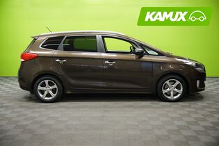 Kia Carens vaihtoauto