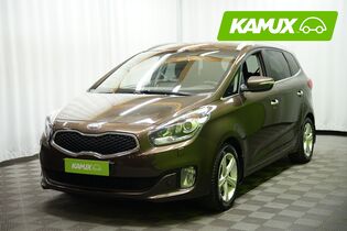 Kia Carens vaihtoauto