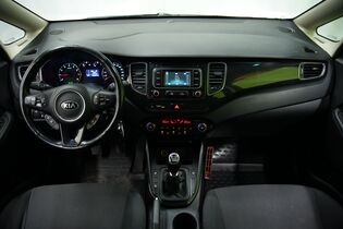 Kia Carens vaihtoauto