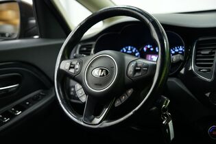 Kia Carens vaihtoauto