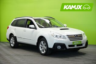 Subaru Outback vaihtoauto